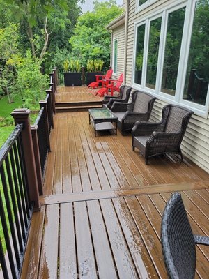 Platinum Decking Racine | Kenosha