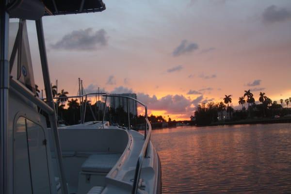 Water Time Charter