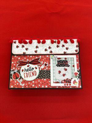 Ladybug Folio Album Class