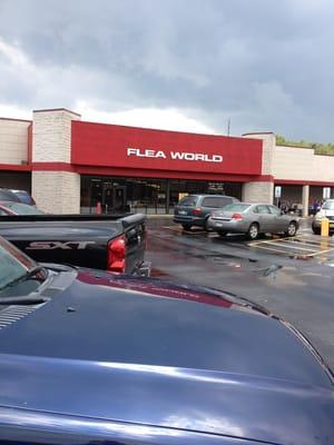 Rockwood Flea World