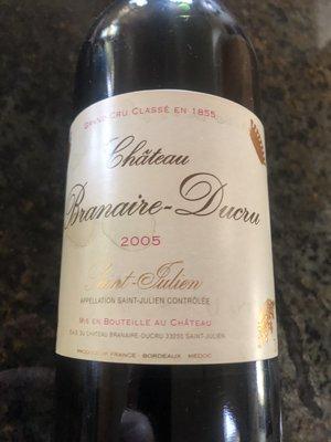 2005 saint julien