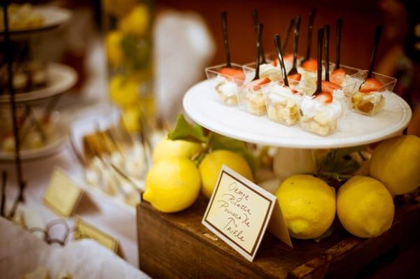 Dessert tables for any occasion