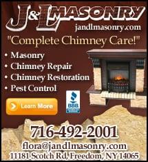 J & L Masonry Ad Powered by YellowPageCity.com