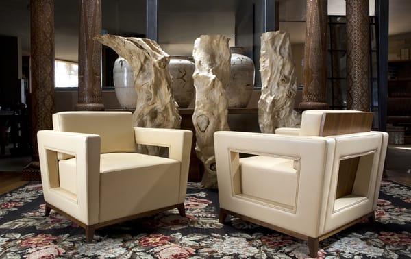 David Naylor Interiors Showroom