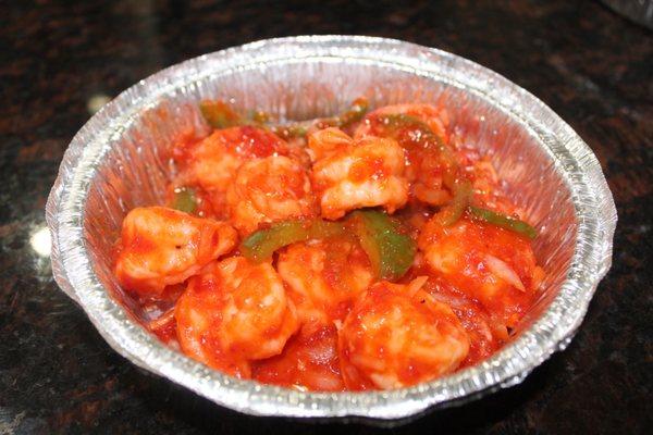 Pepper Shrimp