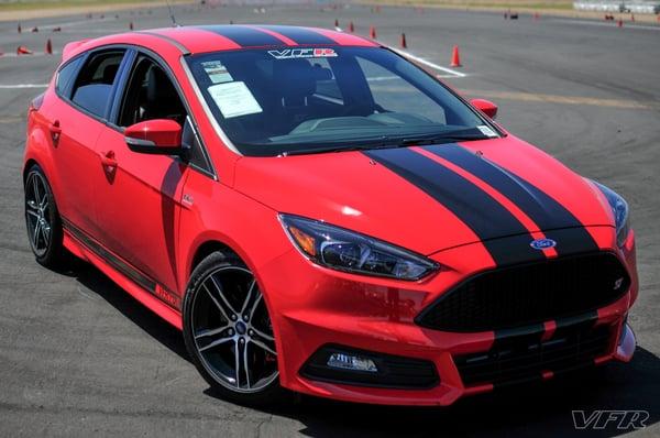 2015 VFR Ford Focus ST