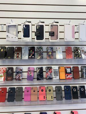 Protect your phone with one of a cases with your repair