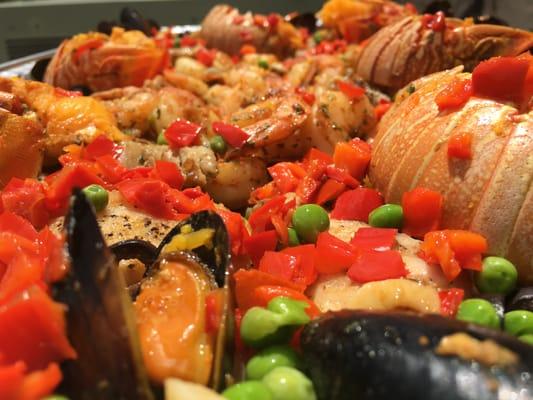 Paella Real by PartyMix Catering