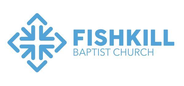 Church name & logo.