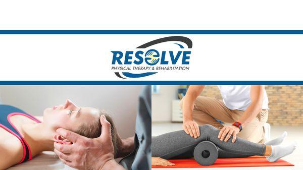 Resolve Physical Therapy and Rehabilitation