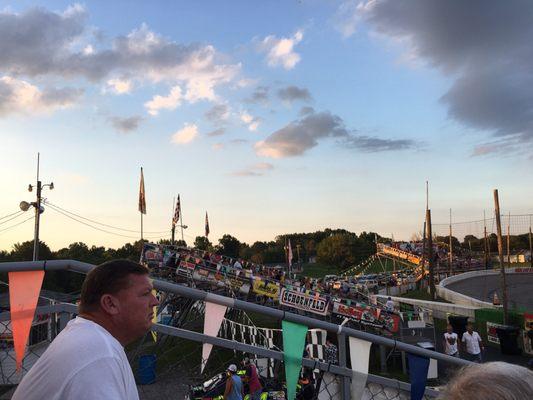 Highland Rim Speedway