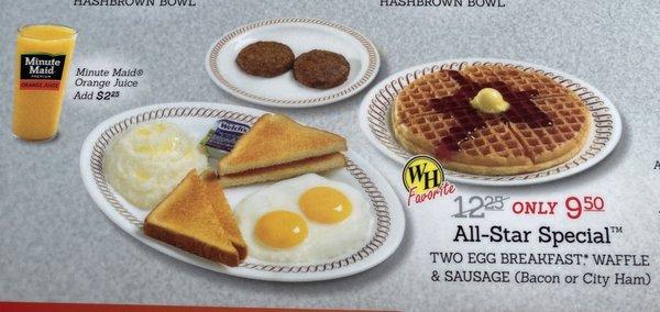 Waffle House