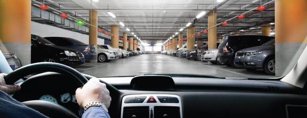 Parking Guidance System - Parking sense usa