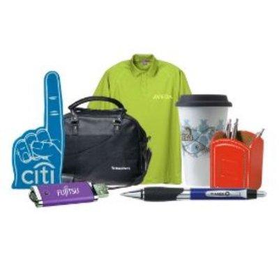 Branded Apparel and promotional products