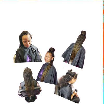 Senegalese twist  start to finish