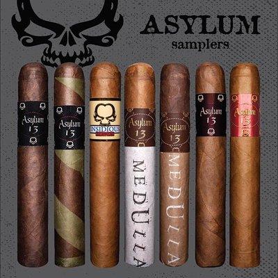 We carry Asylum, yes we do!