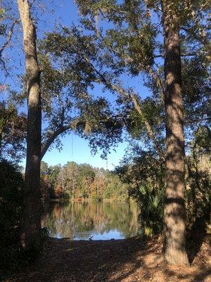 Saint  Augustine Fish Management Area