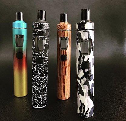 BEST STARTER VAPE OF ALL TIME!
Simple but very beginner friendly!
Cheap price for only $30