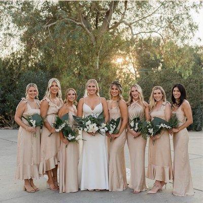 Organic Spray Tanning for Weddings