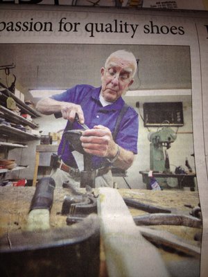 Beason's Shoe Repair & Leatherwork