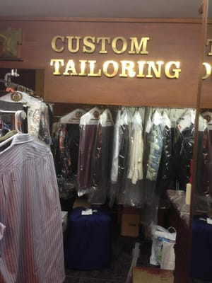 Essex Dry Cleaners and Tailors