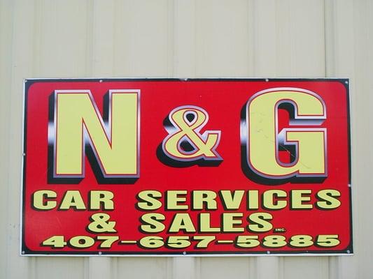 N & G Car Service