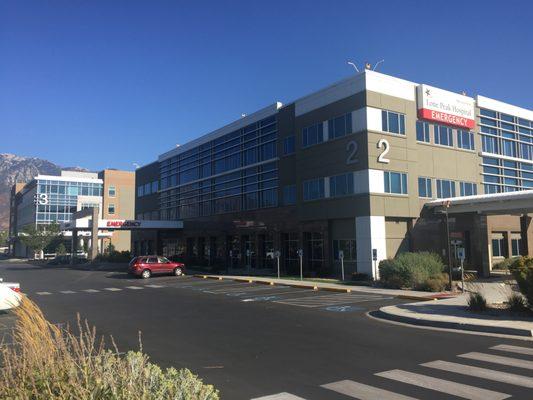 Lone Peak Hospital Campus