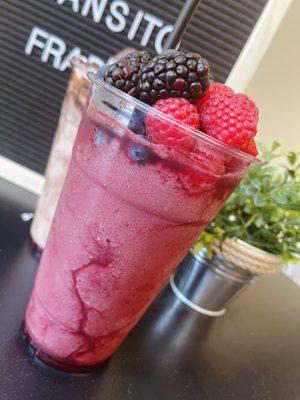 Wild Berry Smoothie