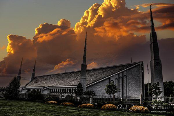 Boise Idaho Temple more at TempleVideos.com & ChurchOfJesusChristVideos.com