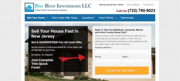 We Buy NJ Houses Fast For Cash