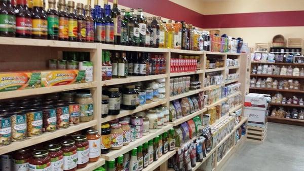 Stroll our aisles full of product just for you!