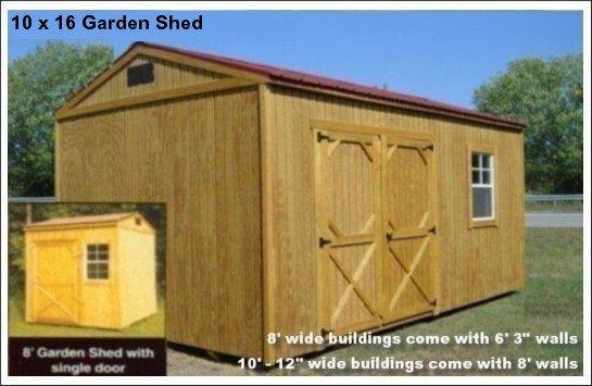 Garden Shed