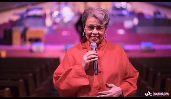 Pastor Elaine Flake is the Senior Pastor of  The Greater Allen A.M.E. Cathedral of New York