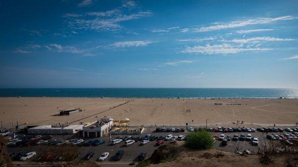 Santa Monica pier