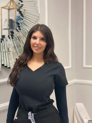 Stephanie Potkin, RN: our advanced specialist in dermal injections and non-surgical cosmetic enhancements.