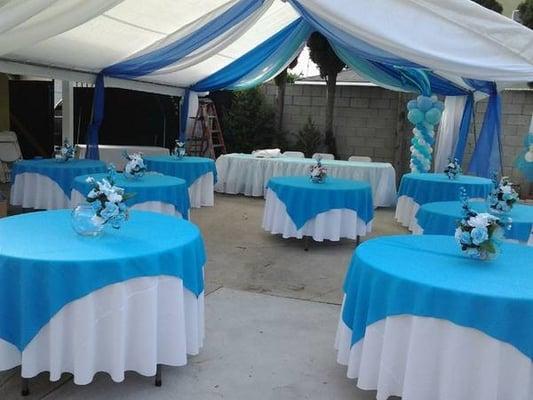 A Unique Tent & Event Services