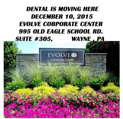 THE EVOLVE  CORPORATE CENTER.