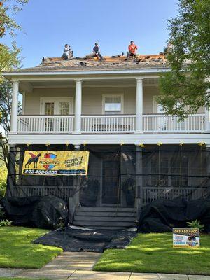 Mighty Dog Roofing of Charleston, SC