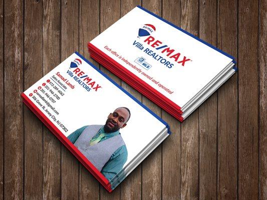 Samad Lamb-RE/MAX Villa