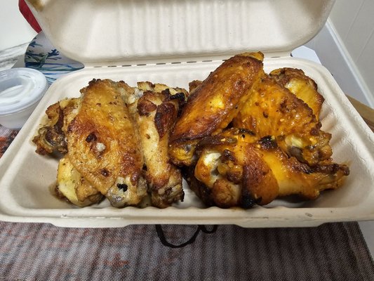 12 piece wings