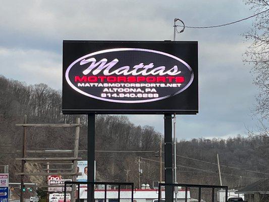 Digital Signs & Marketing Inc