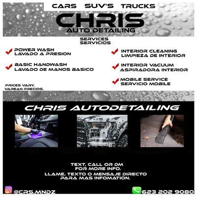 Chris Auto Detailing