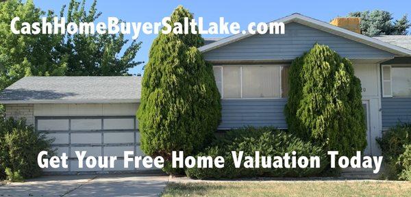 Cash Home Buyers Salt Lake