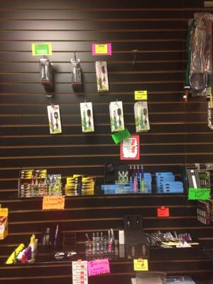 Electronic cigarette and accessories