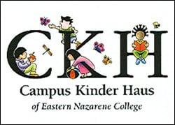 Logo - CKH Campus Kinder Haus of Eastern Nazarene College