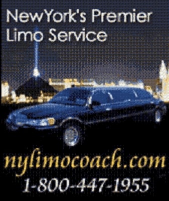 New York Limo Coach