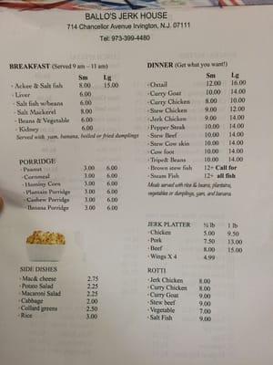 Menu-front