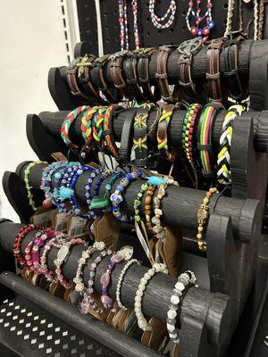 Handmade bracelets