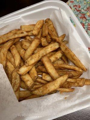 Brew city fries