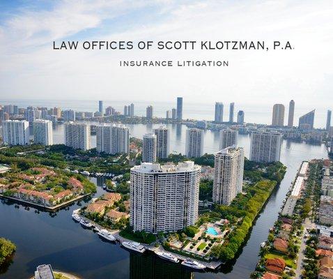 Helping South Florida neighbors with property damage insurance claims.